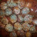 vicky.ramos.99's cooksnap of when they made Whisky Italian Sausage.