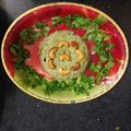 Jegadhambal N's cooksnap of when they made தலைப்பு : பச்சை கொத்தமல்லி சாதம்(coriander rice recipe in tamil).