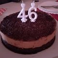 Ancsyka001 Cooksnap-ja, amikor elkészítette a(z) Brazil csokoládé torta receptet.