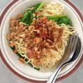 Cooksnap dari Wiwik Novitasari untuk resep Mie ayam pangsit kuah ala ala mie gajahmas