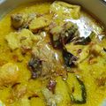 Cooksnap dari Dorinda Fajarwati untuk resep Kari Ayam Santan