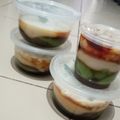 Cooksnap dari siti nuraidah untuk resep Jongkong Bangka