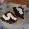 Cooksnap dari Jeung Nur untuk resep Brownies Ubi