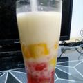 Cooksnap dari Ariska Lupita S untuk resep 230. Mango Sago