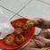 Cooksnap dari verra agustina untuk resep Bomboloni