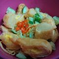 Cooksnap dari Lya Gunawan untuk resep Empek empek dos