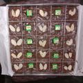 Cooksnap dari Deary Yetty untuk resep Brownies Sekat Shiny Crust (Garing Di Luar Lembut Di Dalam)
