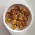 Cooksnap dari Susan Thahir untuk resep MPASI 11M+ (Snack) Banana Fritters