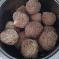 Nikoletta Csiffári Cooksnap-ja, amikor elkészítette a(z) Gyors túrógombóc receptet.