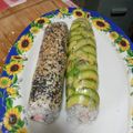El cooksnap de Maria Paz Dominguez/ @pacitamama en instagram cuando hizo Sushi.