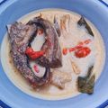 Cooksnap dari Rhena untuk resep Mangut Ikan Manyung Asap