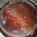 El cooksnap de Gisela Martinez cuando hizo Budín de pan, casero!!.