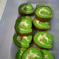 Cooksnap dari Fatimah Ningkeula untuk resep Bolu gulung happy call