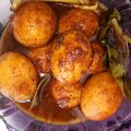 Cooksnap dari Maya Lintang untuk resep Semur Telur dan Tahu