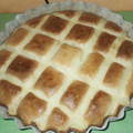 El cooksnap de Cristina cuando hizo Torta Matera Facilísima.