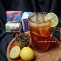 Cooksnap dari Yerda Fahrana 예르다 파흐라나 ✅ untuk resep Es Teh Kampul