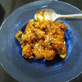 Cooksnap dari Stefany Octafiana untuk resep 23. Ayam Goreng Saus Madu