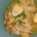 Cooksnap dari ria restina robiyanti untuk resep Soto Ayam Bening