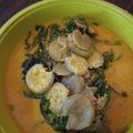 Cooksnap dari Rieke Gusnianty untuk resep Gulai pedas daun singkong