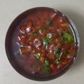 Smitaben R dave's cooksnap of when they made ટામેટા નું શાક (Tomato Shak Recipe In Gujarati).