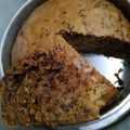 Cooksnap dari Betta untuk resep BOLU PISANG (No Mixer, No Oven, Pakai 1 Butir Telur)