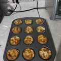 cynthia Tedesco's cooksnap of when they made Pumpkin Cream Cheese Muffins.