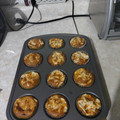 cynthia Tedesco's cooksnap of when they made Pumpkin Cream Cheese Muffins.