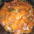 Cooksnap dari Nindia Dwi Hertingin untuk resep Capcay Wortel & Buncis (Tanpa Ayam)