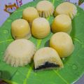 Cooksnap dari desvy lorenita untuk resep Pia kukus keju ala jogja