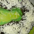 Cooksnap dari Marlita Rahmasari untuk resep Kue jatuh bangun /kue jungkir balik