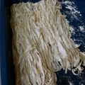 Cooksnap dari Indah Maylani untuk resep Fresh mie homemade kenyal