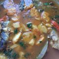 Cooksnap dari Urip Miranti untuk resep Pindang patin bumbu ulek
