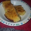 El cooksnap de Pao Chavarria cuando hizo Pan de elote.