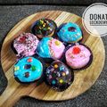 Cooksnap dari Deska Hapsari Nugraheni untuk resep 🍩 Donat Empuk Seksi Montok 🍩