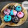 Cooksnap dari Deska Hapsari Nugraheni untuk resep 🍩 Donat Empuk Seksi Montok 🍩
