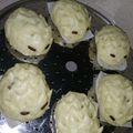 Cooksnap dari Amalia Sri untuk resep Bakpao/Steamed Bun
