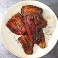 Cooksnap dari Dewi Pratiwi untuk resep Dori Panggang Teflon