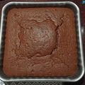 Cooksnap de Coryse Pelissier sur la recette Gâteau au chocolat sans beurre