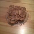 El cooksnap de Guille Badia cuando hizo Galletas en Espiral.