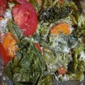 Soumali Chatterjee's cooksnap of when they made স্যালাড (salad recipe in bengali).