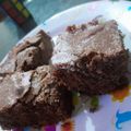 El cooksnap de valentina nieves cuando hizo Torta húmeda de chocolate.
