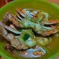 Cooksnap dari Bunai Linayati Dini untuk resep Rajungan saus tiram pedas