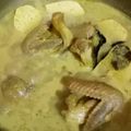 Cooksnap dari Linda Trisnayani untuk resep Opor ayam tahu