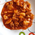El cooksnap de Nai Pi cuando hizo Emperador con patatas.