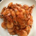 Cooksnap dari twk untuk resep Balado Udang Pete