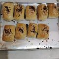 Cooksnap dari Amira Amy untuk resep 128. Bolen Pisang Tanpa Korsvet