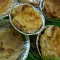 Cooksnap dari Cori Gladisya untuk resep Original Portuguese Egg Tart