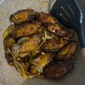 Cooksnap dari Hesty Permatasari untuk resep Sayap Ayam Masak Mentega