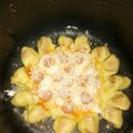 Cooksnap dari Zha Endar untuk resep Pizza magic com pakai pinggiran