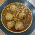 Cooksnap dari Pamela Barus untuk resep Semur Bola-bola Daging Sapi